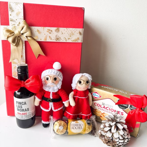 Anchetas corporativos Bogotá -Rinconcito de Papá Noel