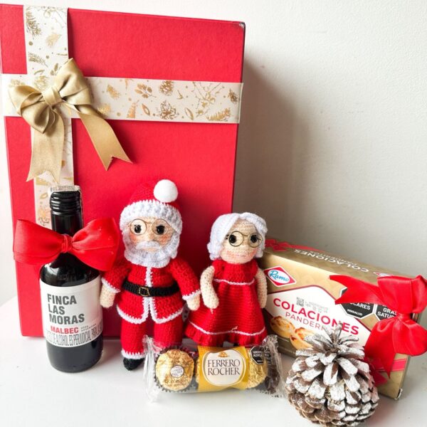 Anchetas corporativos Bogotá -Rinconcito de Papá Noel