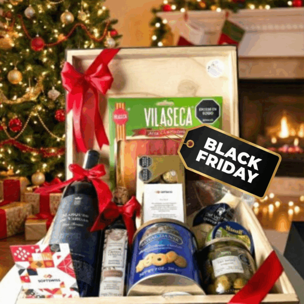 Anchetas Corporativos Bogotá – Premium