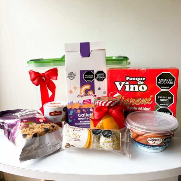 Anchetas corporativos Bogotá – Pequeño compartir