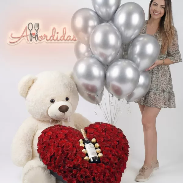 Detalle VIP Premium Amor Gigante