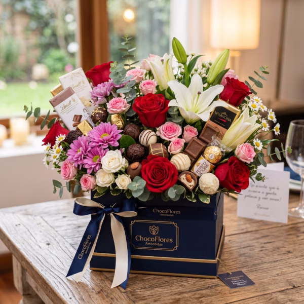 Arreglo Floral – Choco Flores