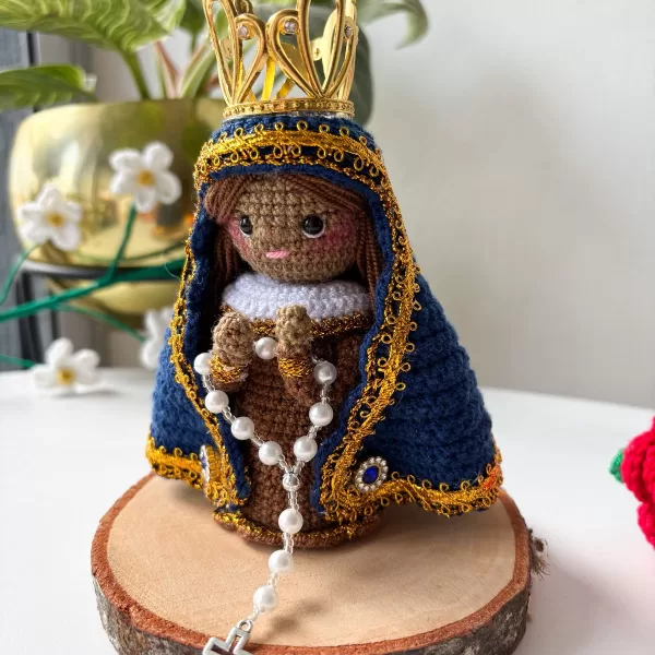 Detalles Bogota – Virgen la Morenita