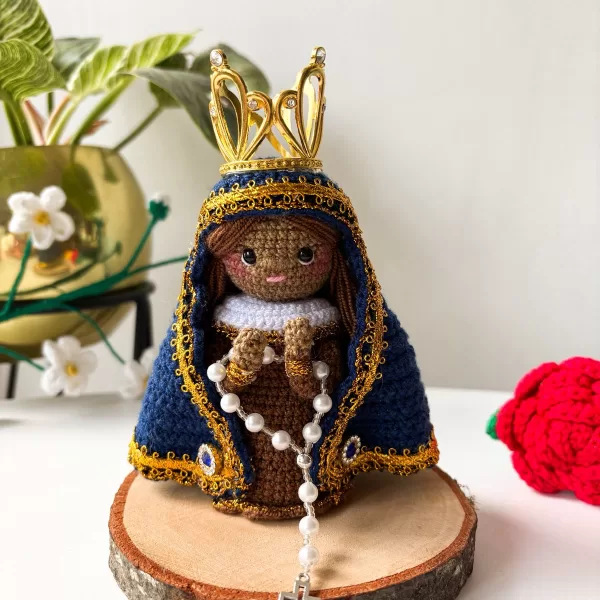 Detalles Bogota – Virgen la Morenita