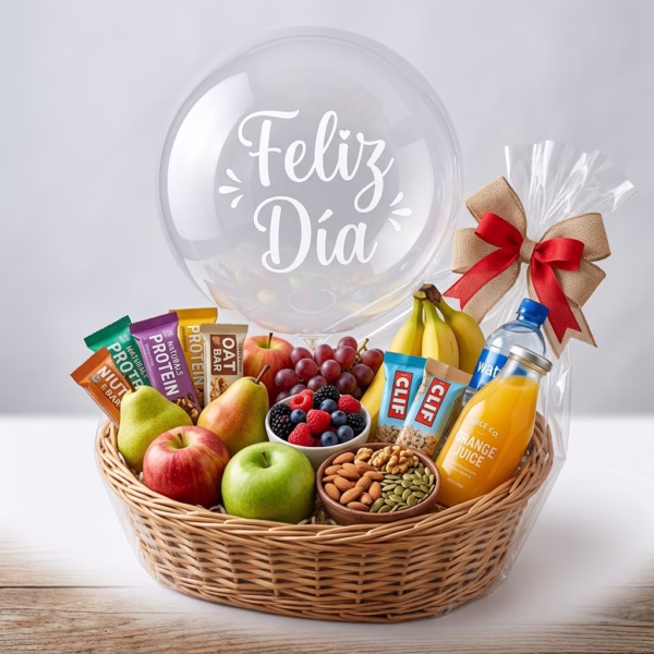 ¡Power Up Frutal! Ancheta Fitness y Proteína