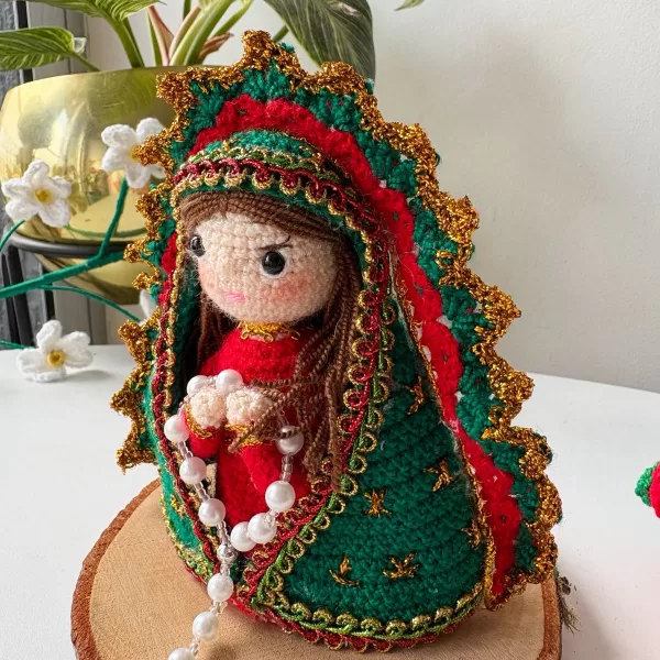 Detalles Bogota – Virgen de Guadalupe