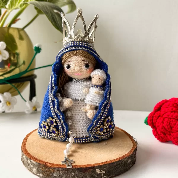 Detalles Bogota – Virgen del Carmen