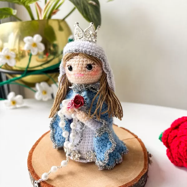 Detalles Bogota – Virgen Milagrosa