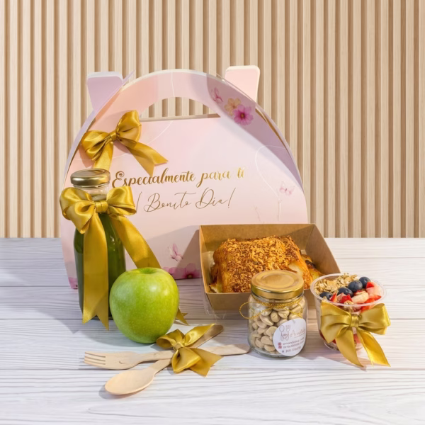 Desayunos Sorpresa Bogotá Día de la Madre – Desayuno Saludable
