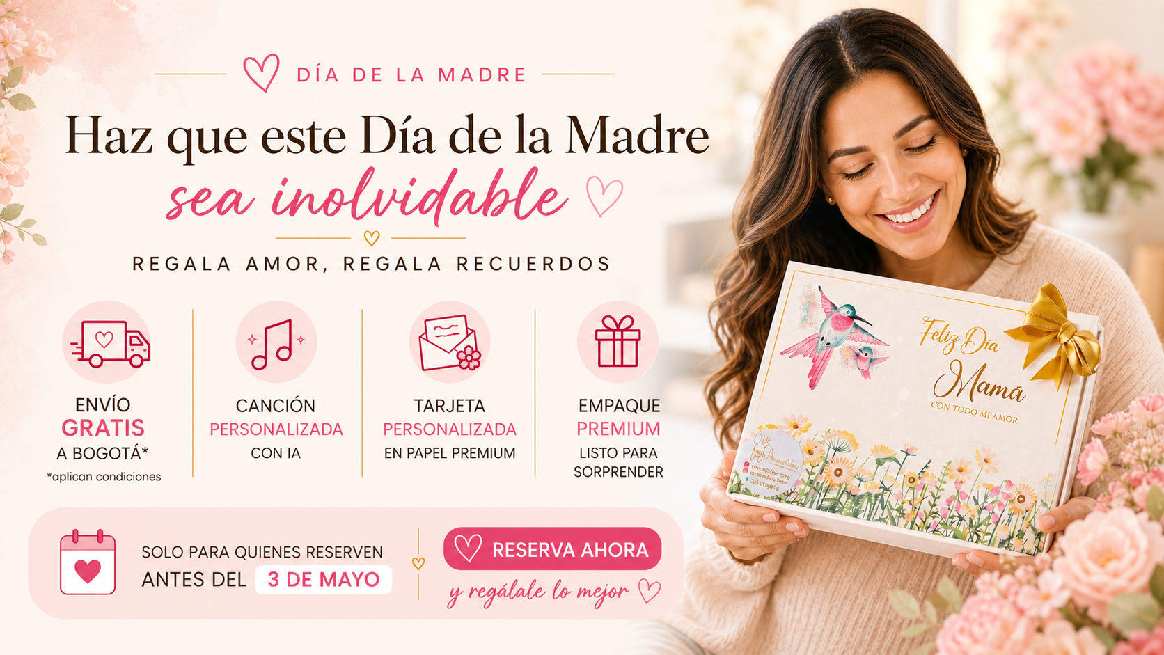 DIA DE LA MADRE