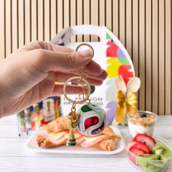 Desayuno Sorpresa Día del Padre – Ref. Papá Campeón Mundial