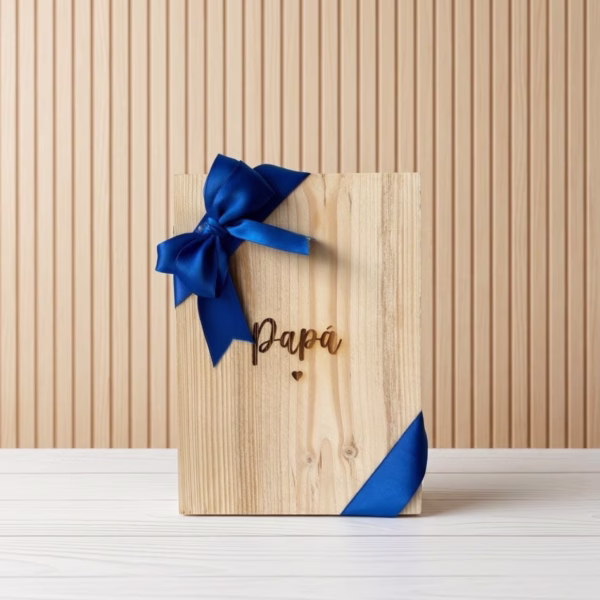 Regalo Sorpresa Día del Padre – Ref. Portarretrato para Papá